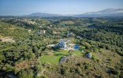 Almyrida Kreta, Almyrida: Luxuriöse Designervilla mit herrlichem Meerblick zu verkaufen Haus kaufen